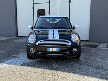 Mini one 1.4 benzina km 156 mil anno 2009 tetto panoramico