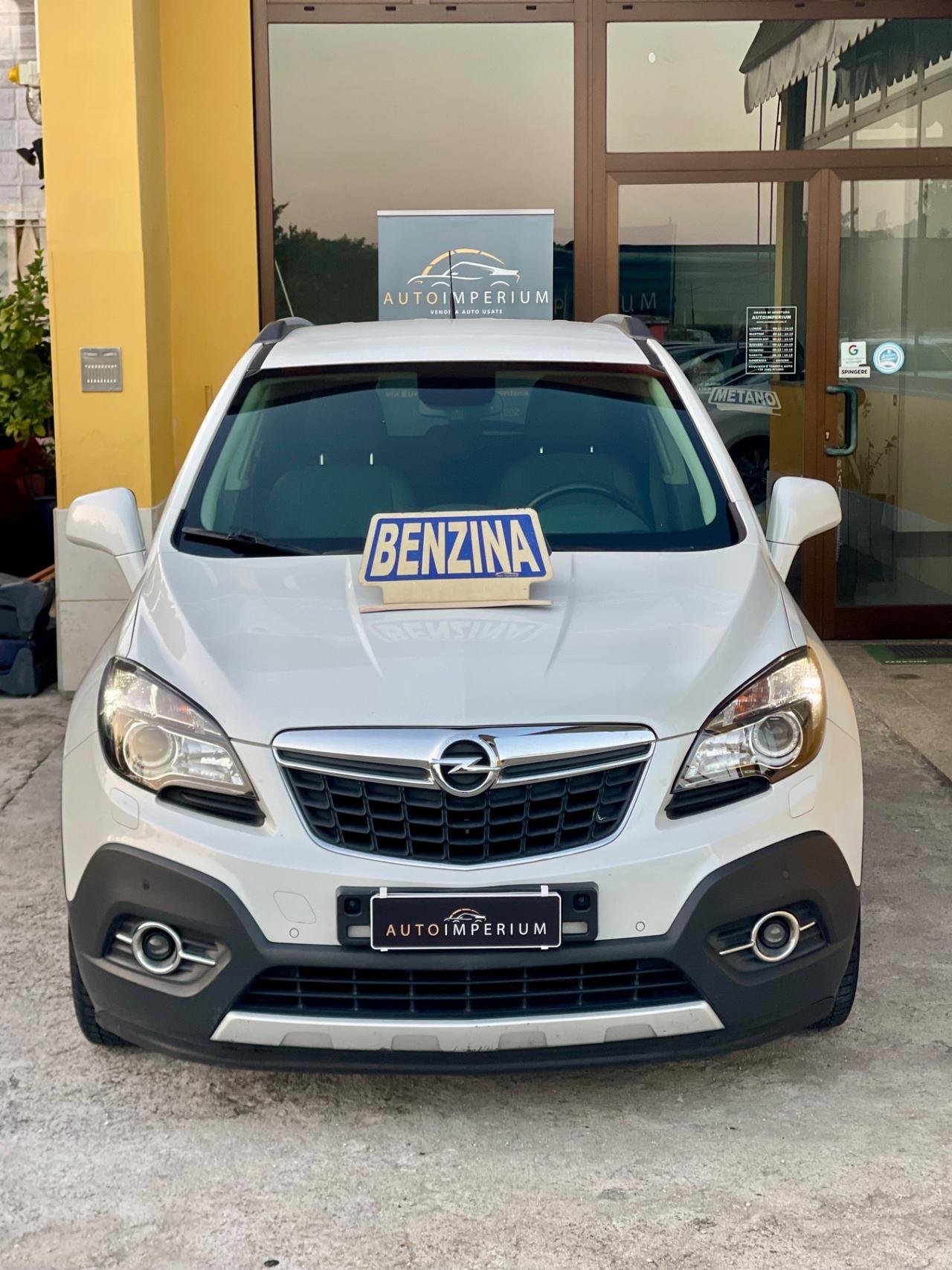 Opel Mokka 1.4 Turbo Ecotec 140CV 4x4 Start&Stop Cosmo