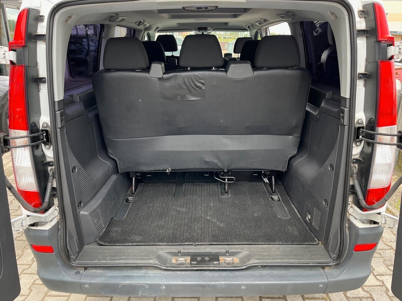 Mercedes-benz Vito 2.2 113 CDI 9 POSTI (136 CV)