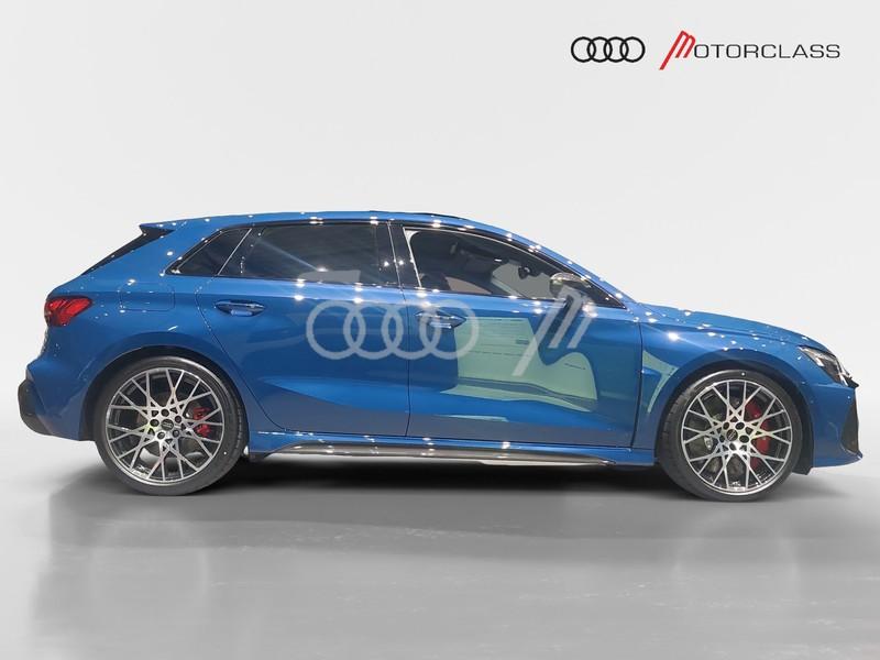 Audi RS3 sportback 2.5 tfsi quattro s tronic