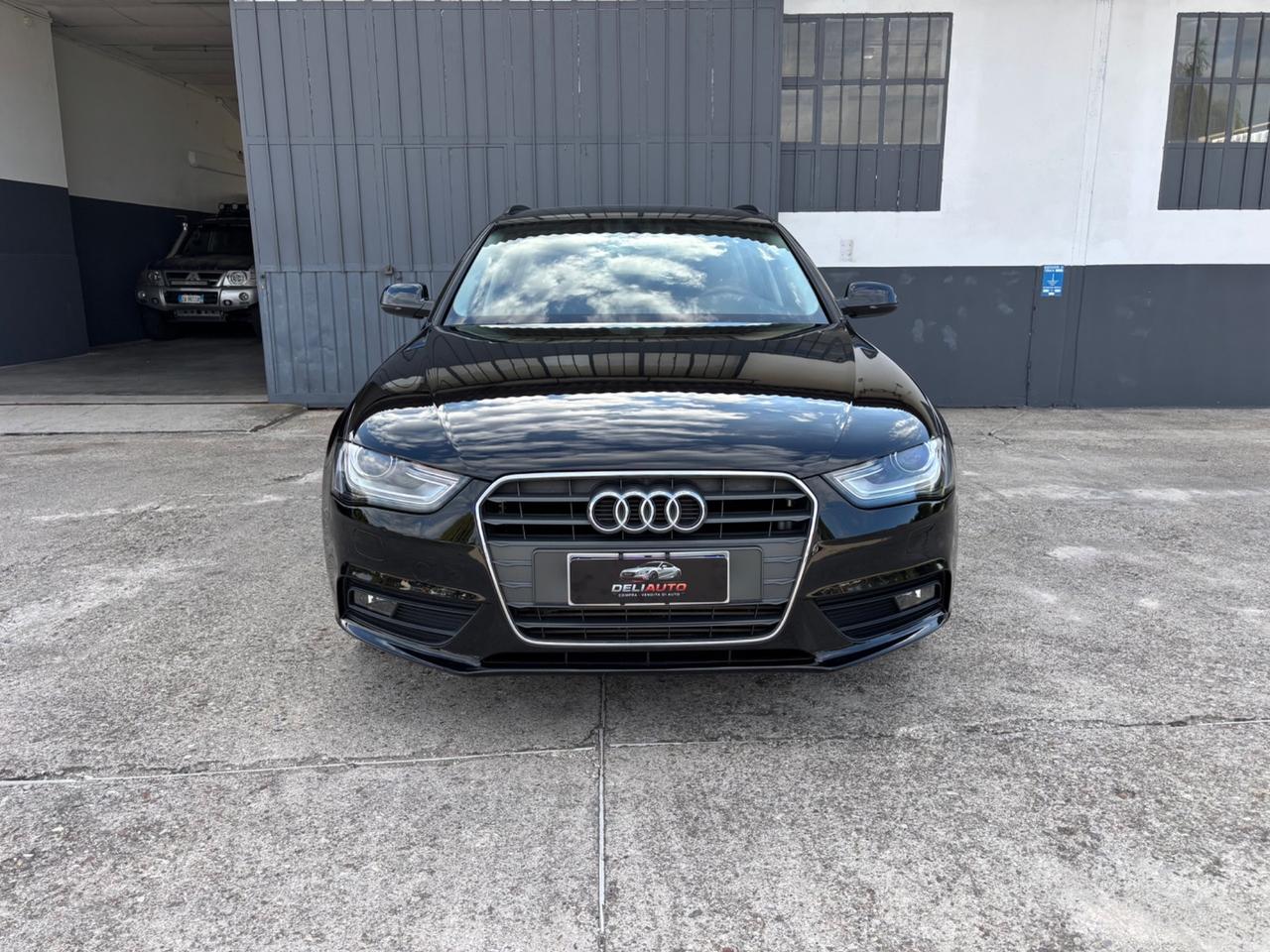 Audi A4 2.0 TDI. 1º proprietario. Garanzia 12 mesi