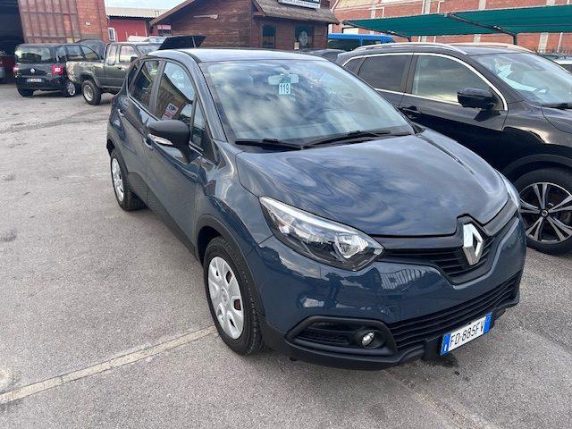 RENAULT Captur dCi 8V 90 CV EDC Start&Stop Energy Excite