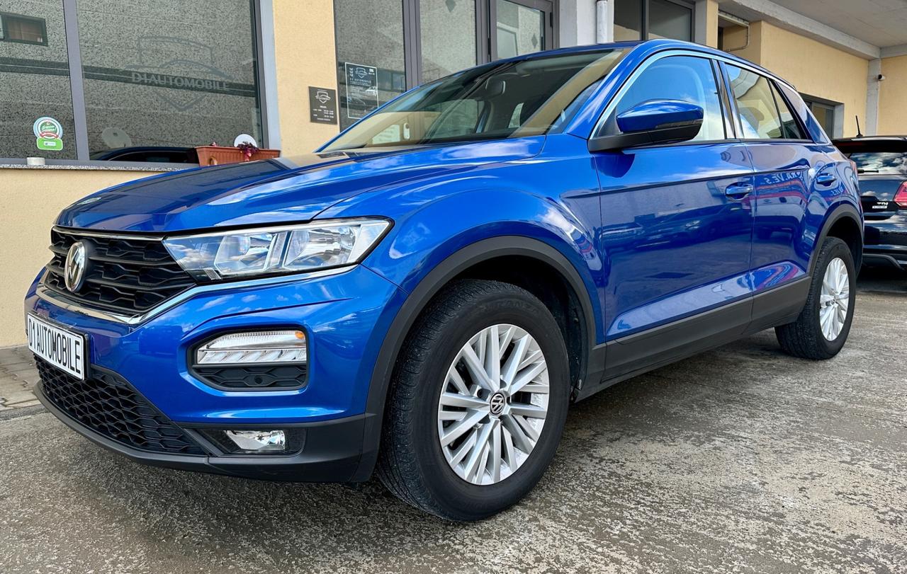 Volkswagen T-Roc 1.6 TDI SCR Style BlueMotion Technology