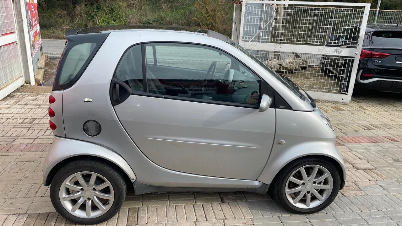 Smart ForTwo 800 coupé passion cdi