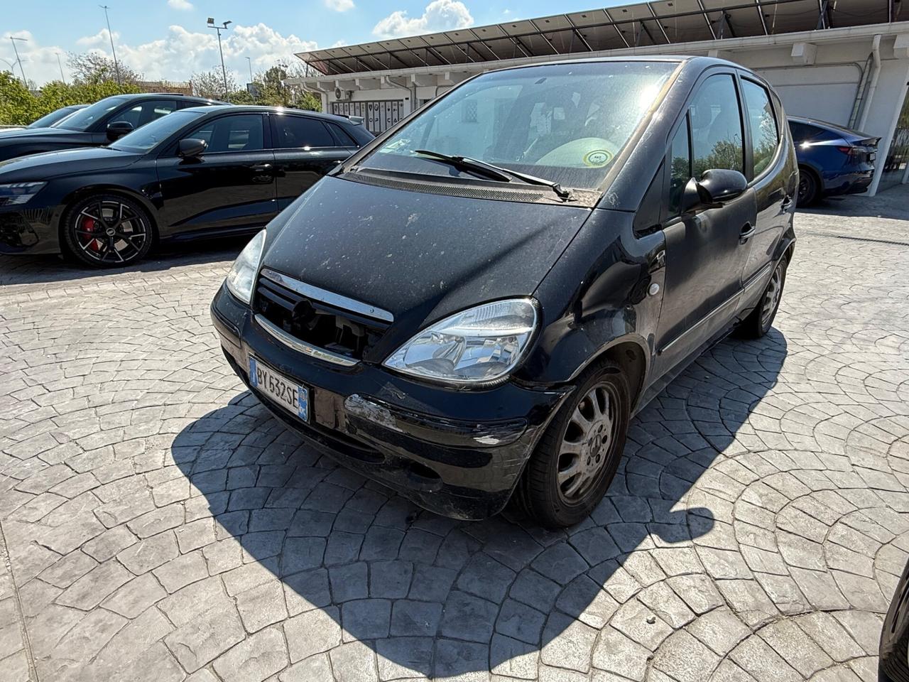 Mercedes-benz A 170d VENDUTA VISTA E PIACIUTA