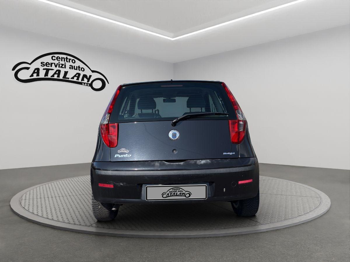 FIAT - Punto - 1.3 MJT 16V 3p. Dynamic