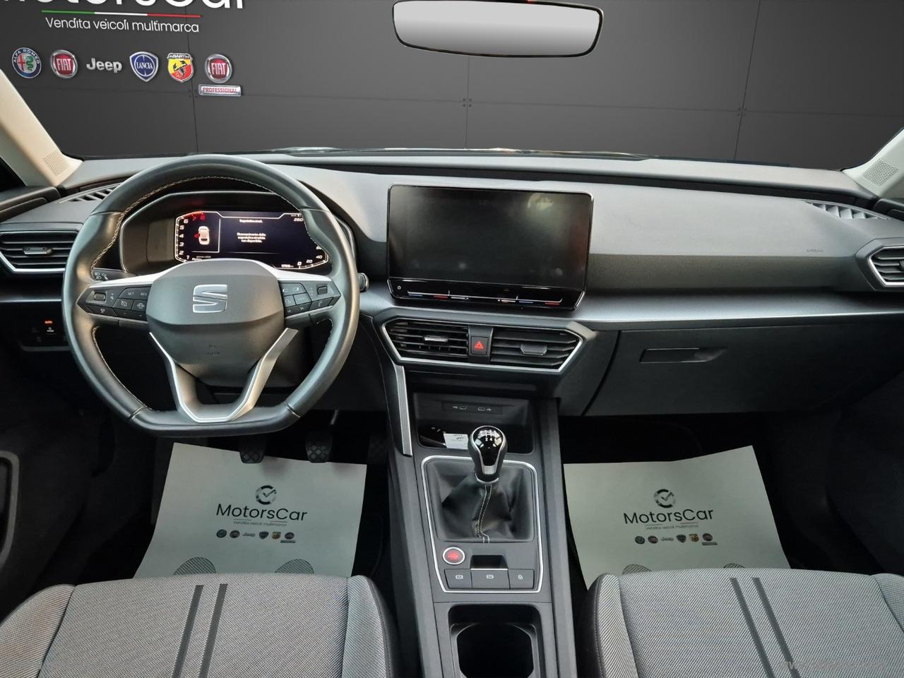SEAT Leon ST 1.5 TSI Business