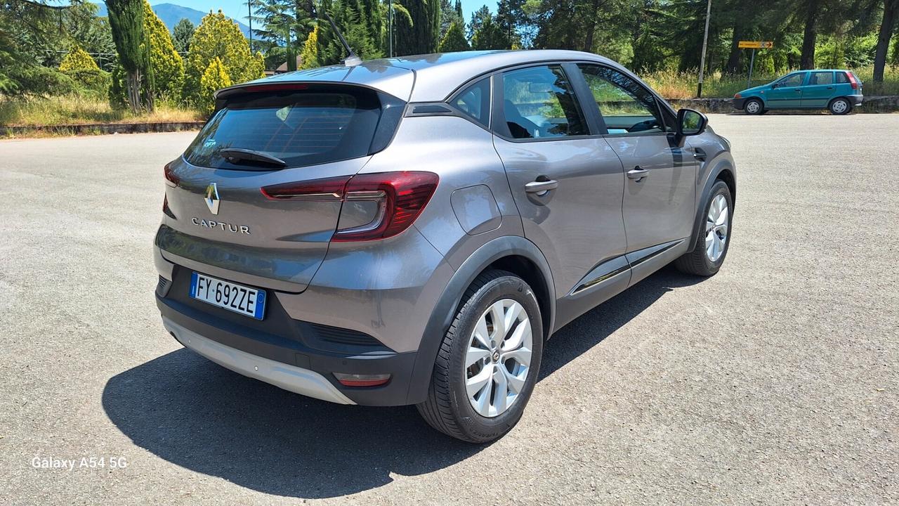 Renault Captur Blue dCi 8V 115 CV Zen