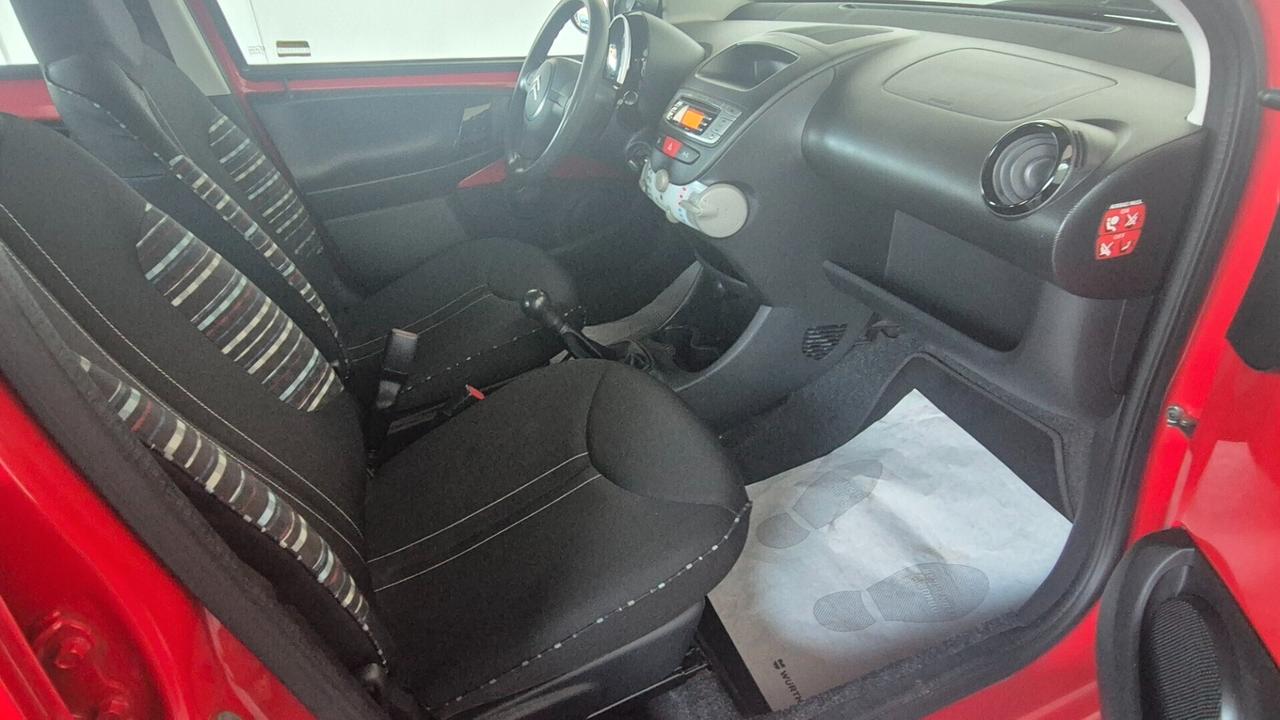 Citroen C1 1.0 5 porte Vanity Fair 10 (OK NEOPATENTATI)