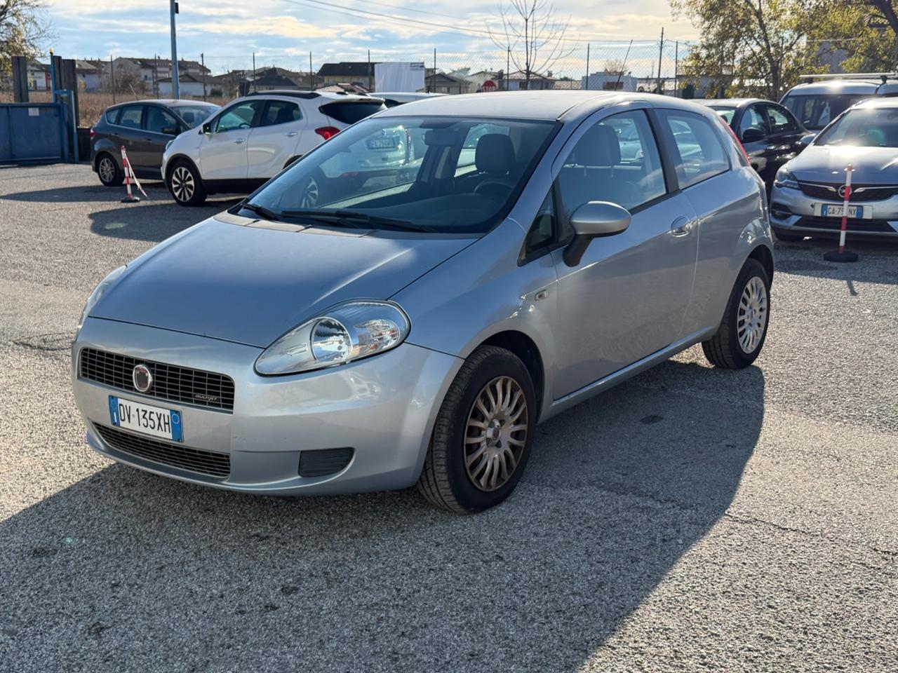 Fiat Grande Punto 1.3 MJT 75 CV 3 porte Dynamic