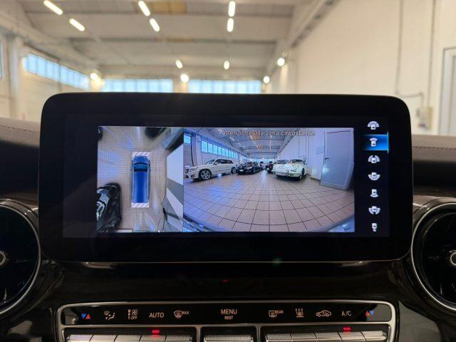 MERCEDES-BENZ V 300 d 4Matic Premium Long /TETTO PAN/GANCIO//BURMESTER