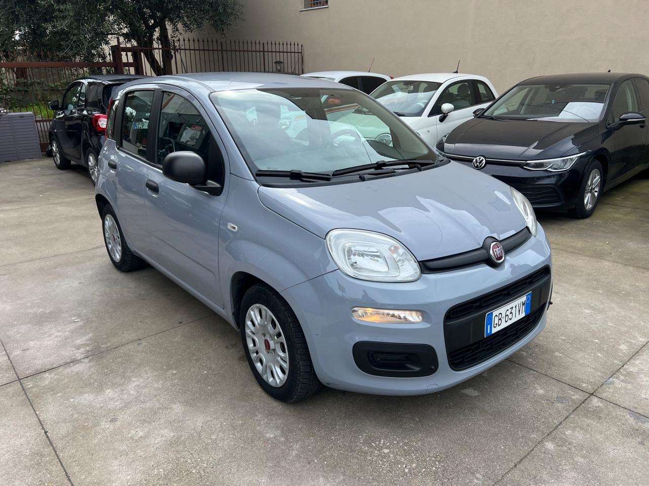 Fiat Panda 1.0 FireFly S&S Hybrid Easy