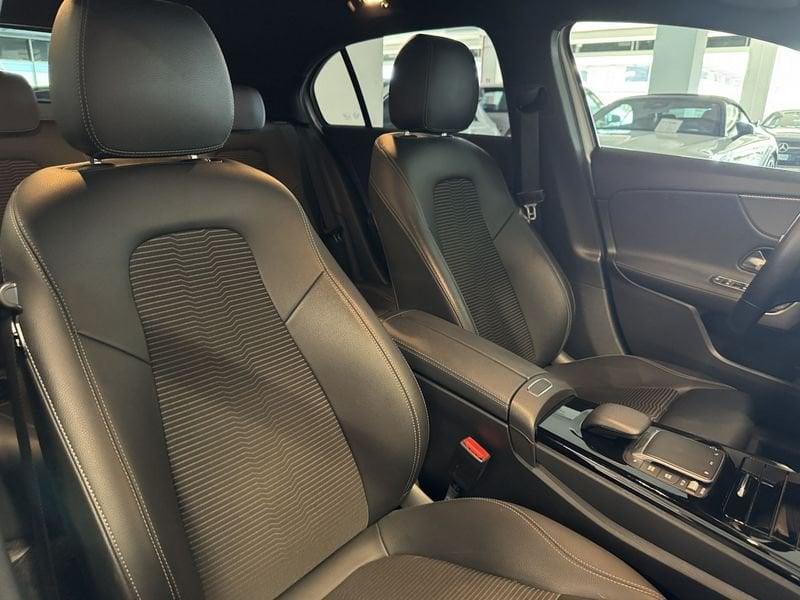 Mercedes-Benz Classe A A 180 d Automatic Sport