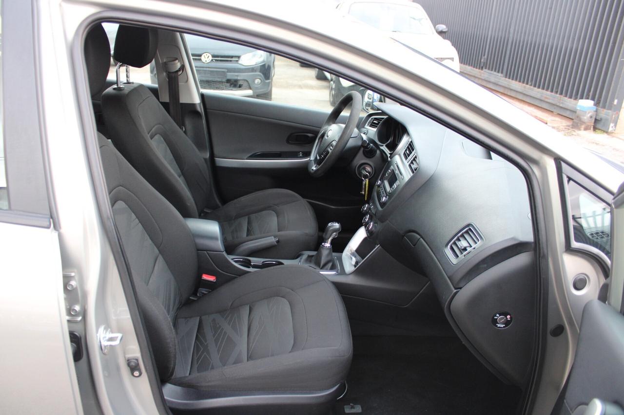 Kia Ceed cee'd 1.4 CRDi 5 porte Active