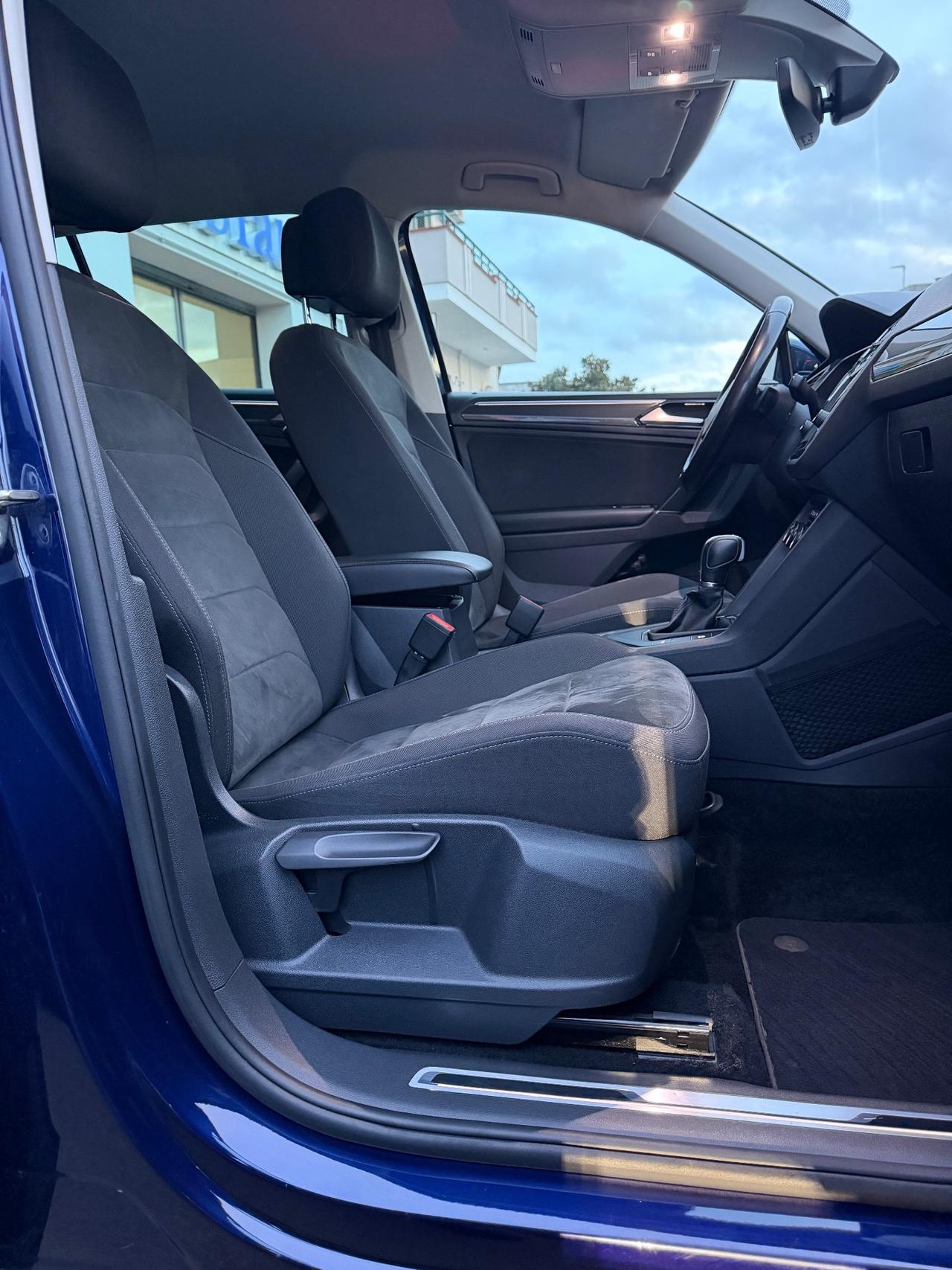 Volkswagen Tiguan 2.0 TDI SCR DSG Advanced BlueMotion Technology