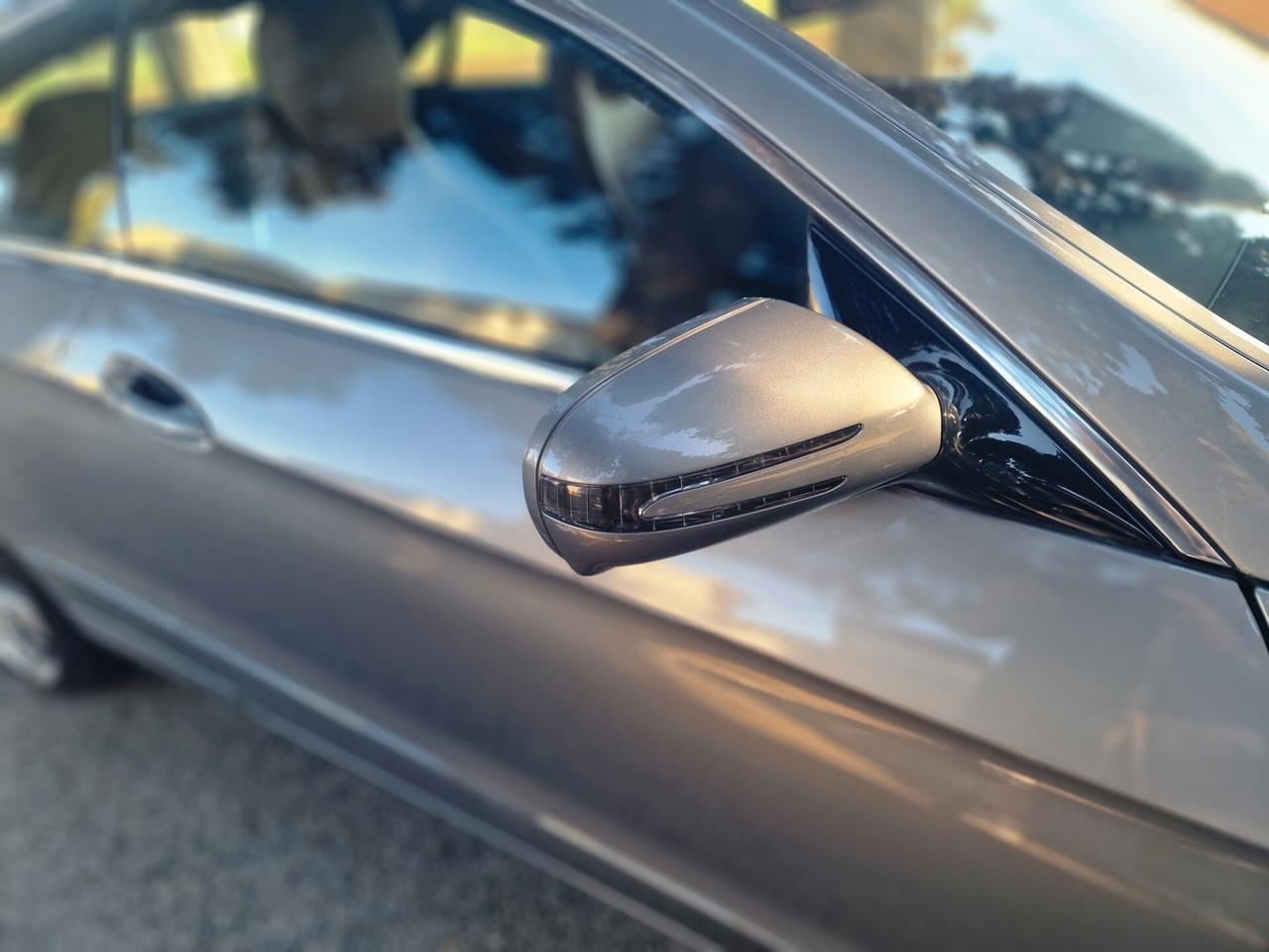 Mercedes-benz E 350 CGI Coupé - Solo 80.000 km !!!