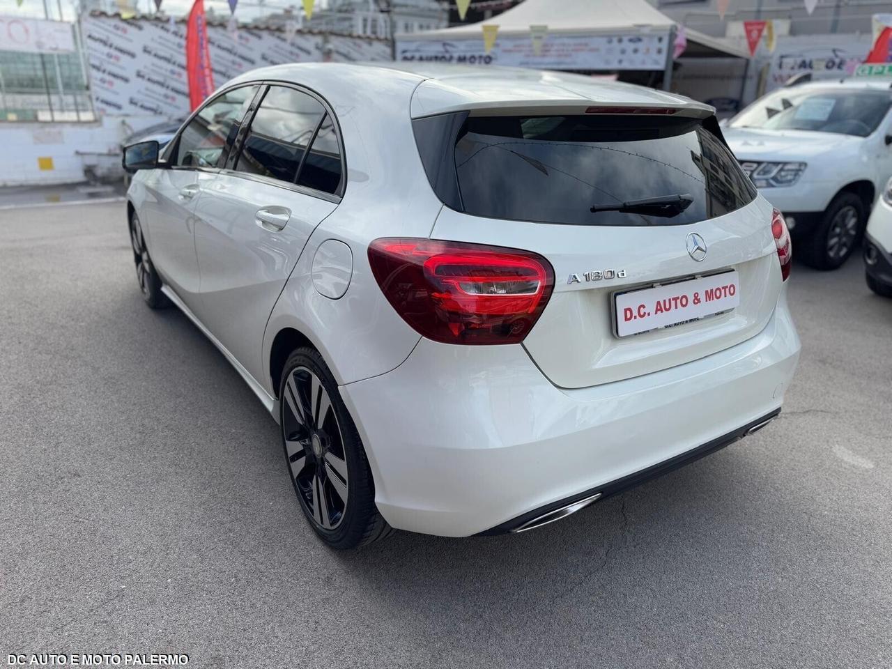 Mercedes Classe A 180 Diesel 110CV..Sport..2016