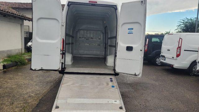 FIAT Ducato MAXI 35 XLH3 3.0 Metano L4H3 sponda caricatrice