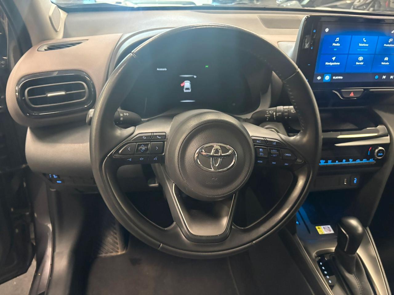 Toyota Yaris Cross 1.5 Hybrid 5p. E-CVT Lounge