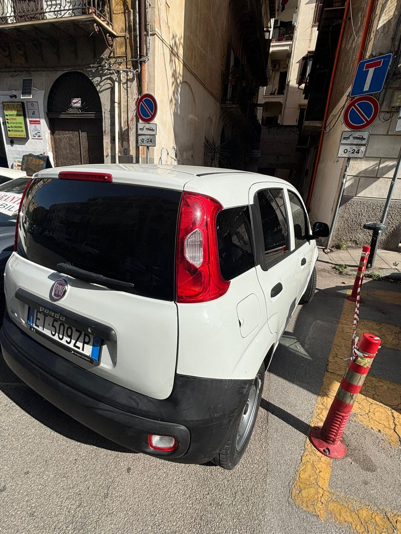 Fiat Panda 1.3 MJT S&S Pop Van 2 posti