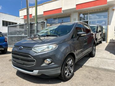 Ford EcoSport 1.5 TDCi 95 CV Titanium-2016/CLIMA/NAVI