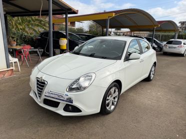 Alfa Romeo Giulietta 1.6 JTDm-2 105 CV Km Certificati