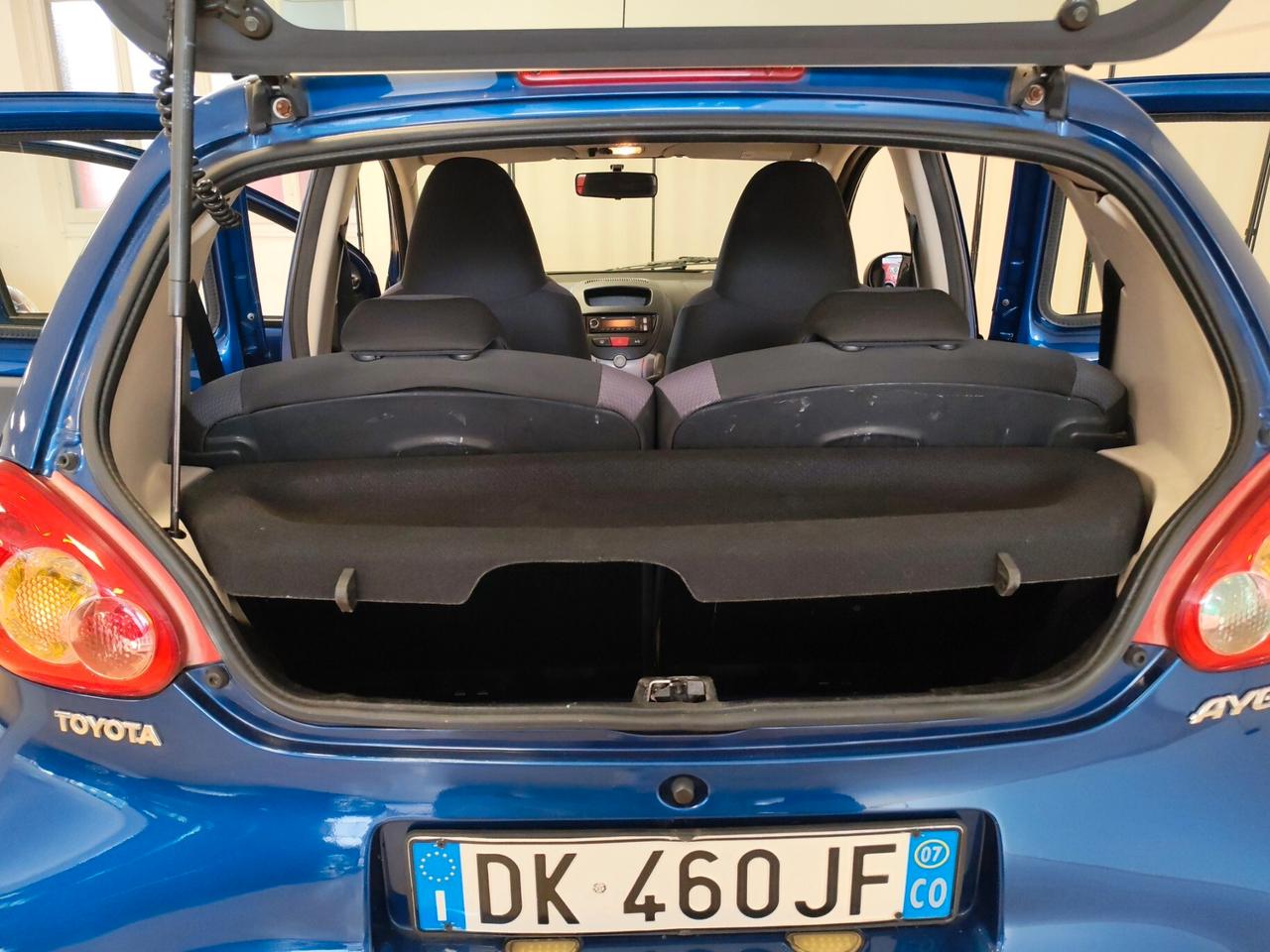 Toyota Aygo - FRIZIONE NUOVA + DISCHI E PASTIGLIE NUOVI !!!