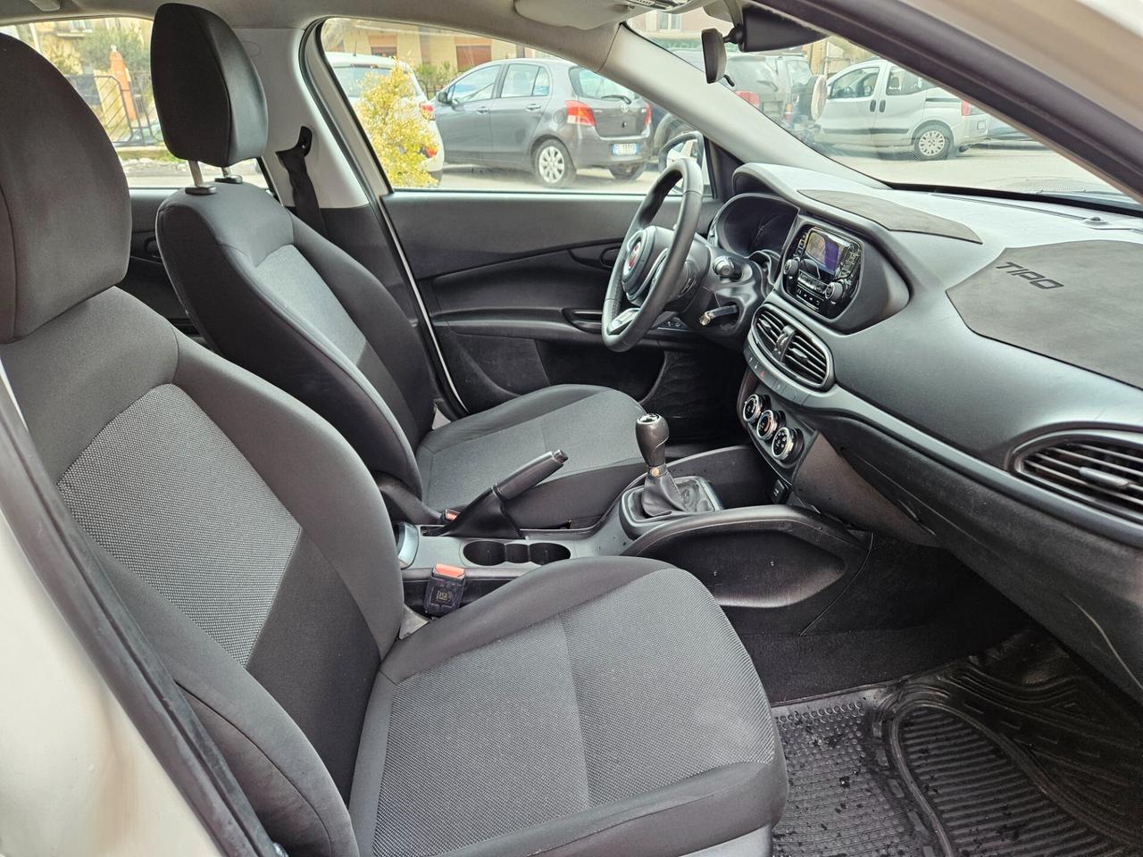 FIAT TIPO 1300 MJT 85000 CHILOMETRI CERTIFICATI