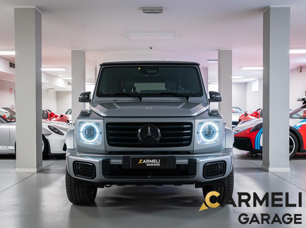 Mercedes G 450d Mild hybrid S.W. AMG Line