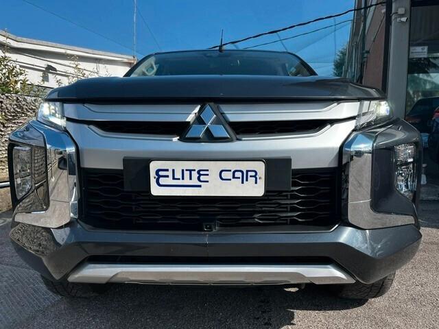 Mitsubishi L200 2.3d Intense 4wd 150cv "TAGLIANDI MITSUBISHI/ NO IVA ESPOSTA"