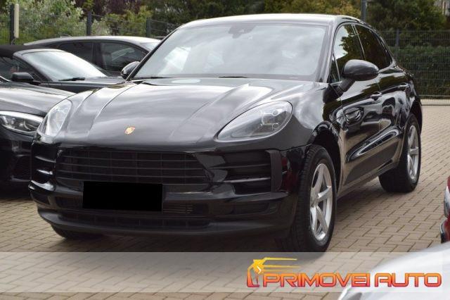 PORSCHE Macan 2.0