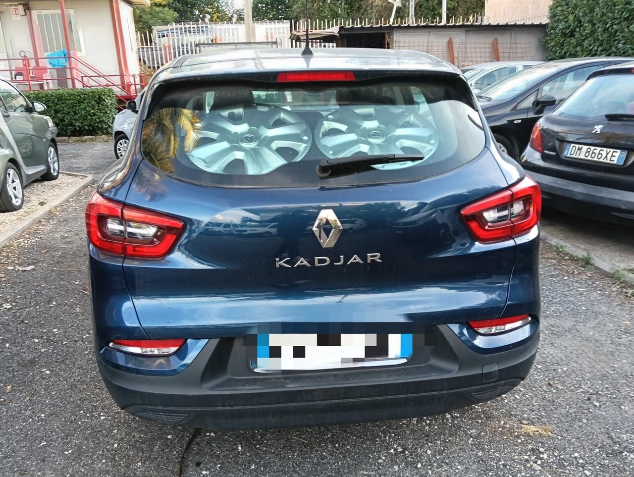 Renault Kadjar TCe 140CV FAP Business