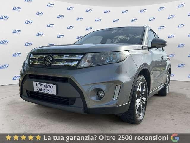 Suzuki Vitara 1.6 DDiS S/S 4WD AllGrip DCT V-Top