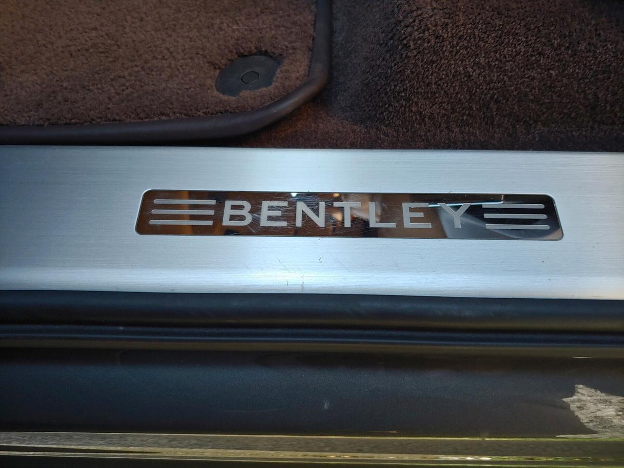Bentley Bentayga Bentayga 6.0 W12 Mulliner auto