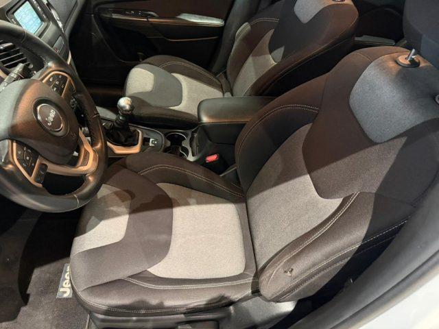 JEEP Cherokee 2.0 Mjt II 4WD Active Drive I Longitude