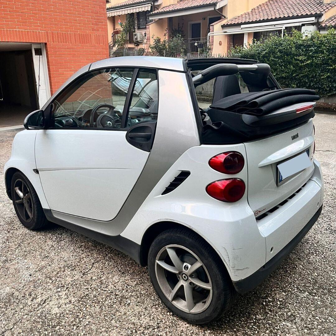 Smart Cabrio Diesel Uinipro.