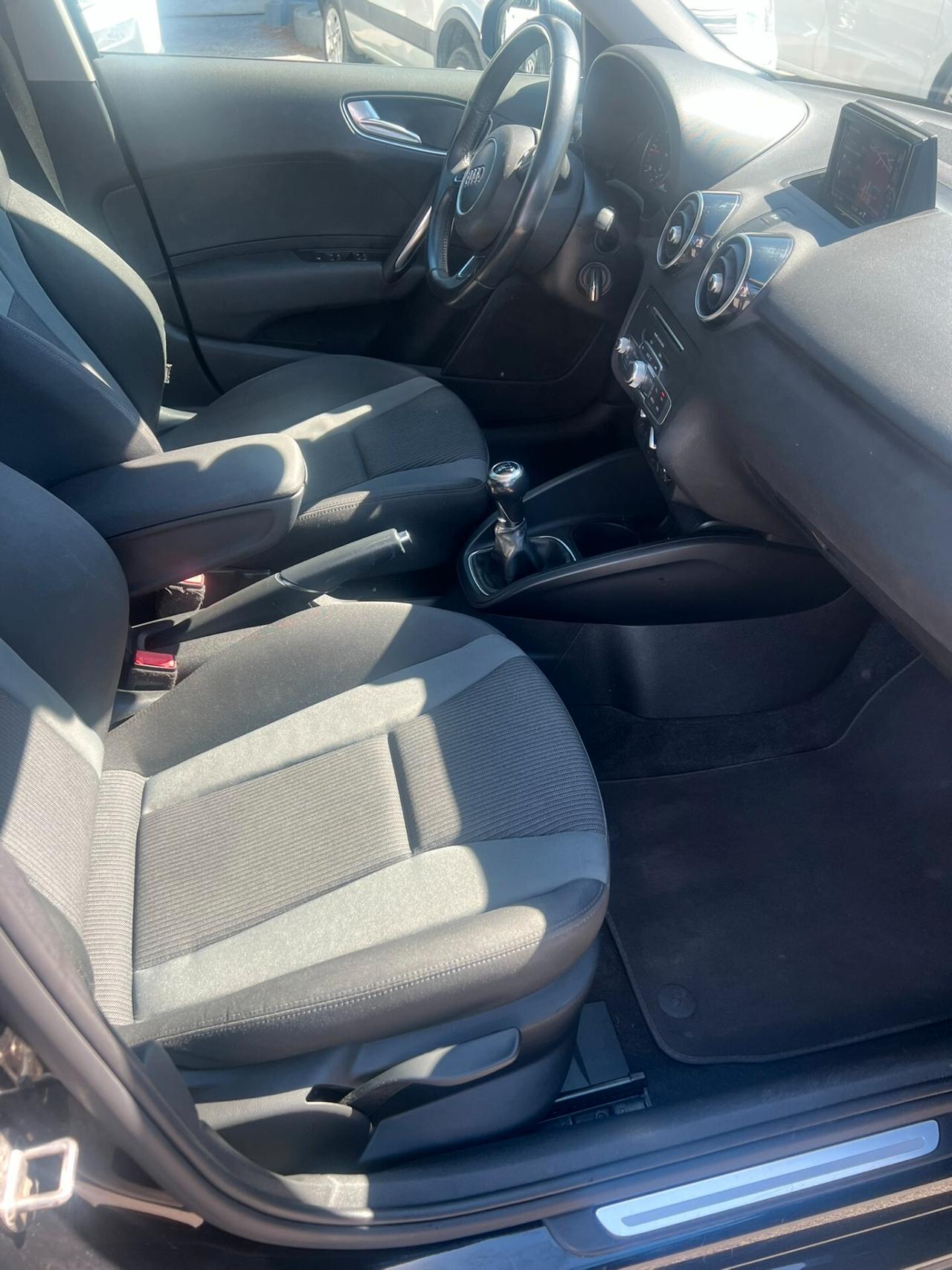 Audi A1 SPB 1.6 TDI 116 CV Design
