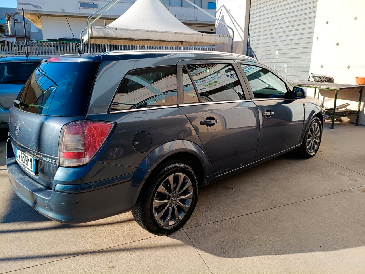 Opel Astra 1.7 CDTI 110CV ecoFLEX Station Wagon Edition