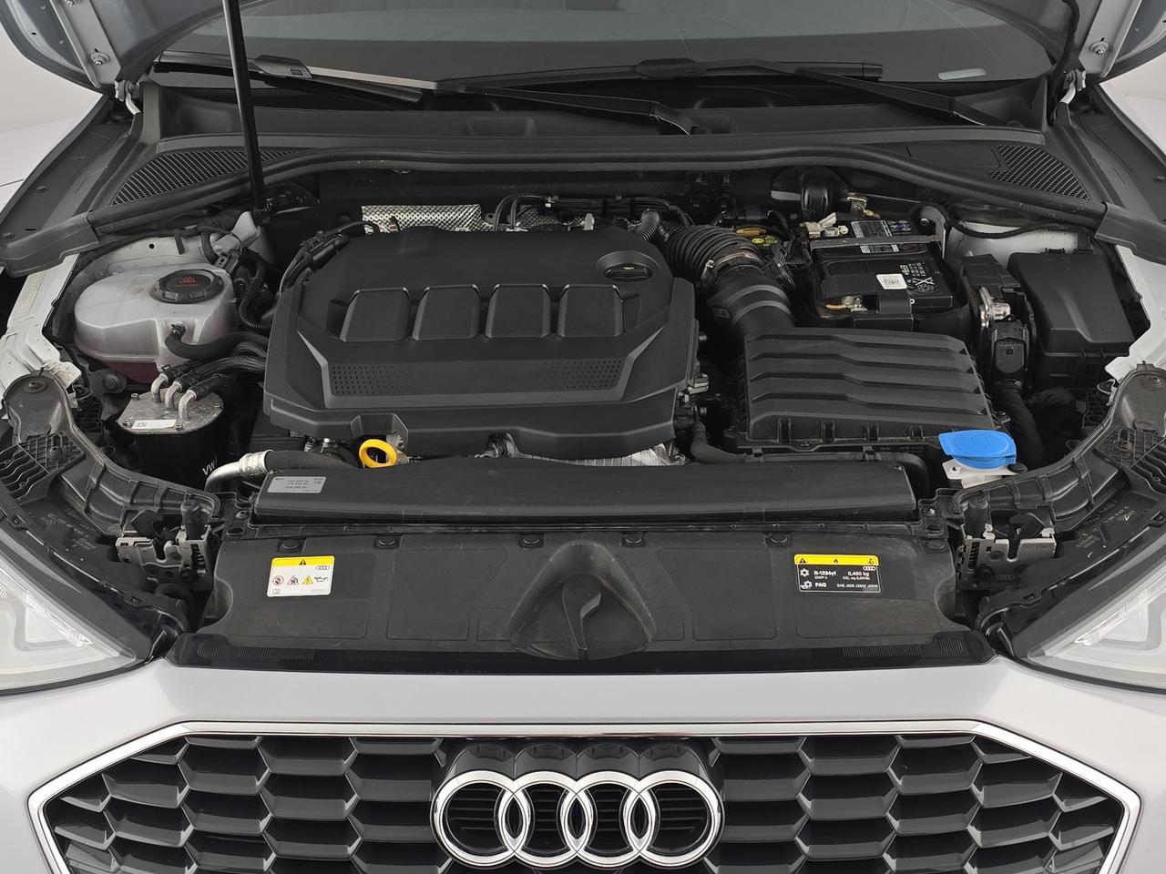 Audi A3 sportback 35 2.0 tdi business advanced s-tronic