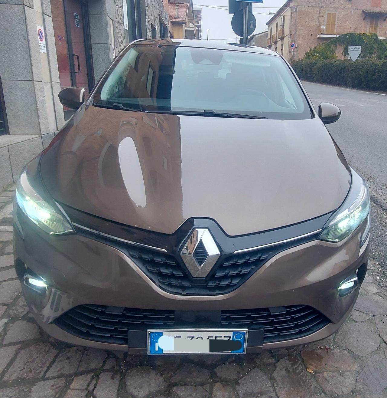 Renault Clio Blue dCi 85 CV 5 porte Intens