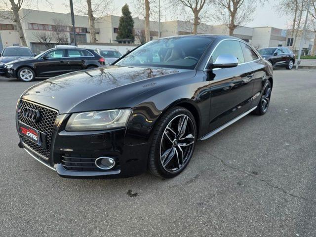 AUDI S5 4.2 V8 quattro MANUALE - PERMUTE