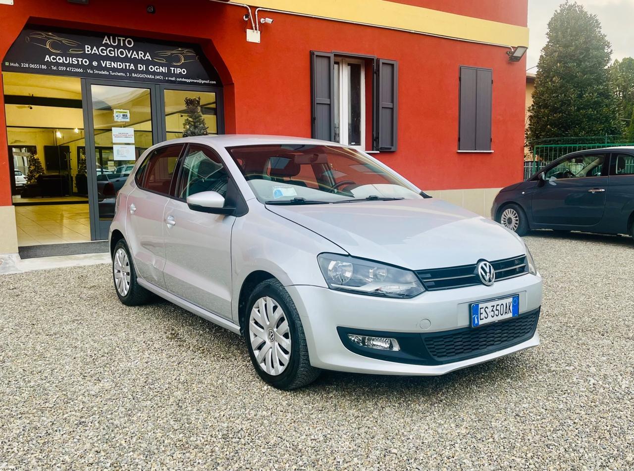 Volkswagen Polo 1.2 tdi CONSUMI BASSISSIMI!