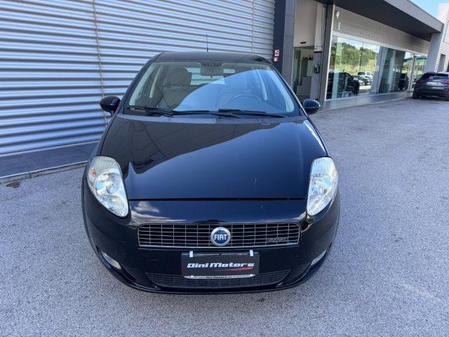 FIAT Grande Punto 1.3 MJT 90 CV 5 porte Dynamic OK NEOPATENTATI