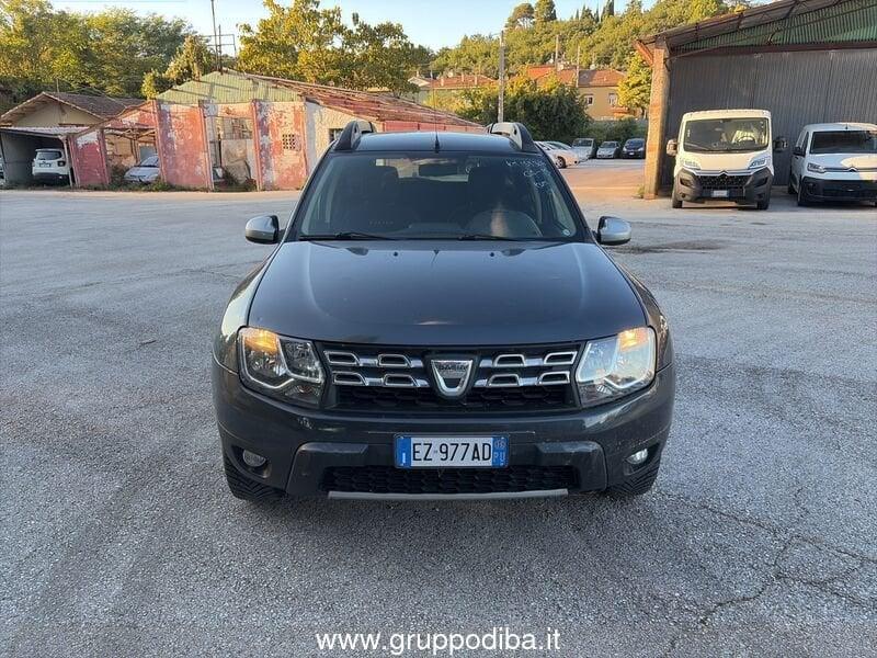 Dacia Duster I 2014 Diesel 1.5 dci Laureate 4x2 110cv