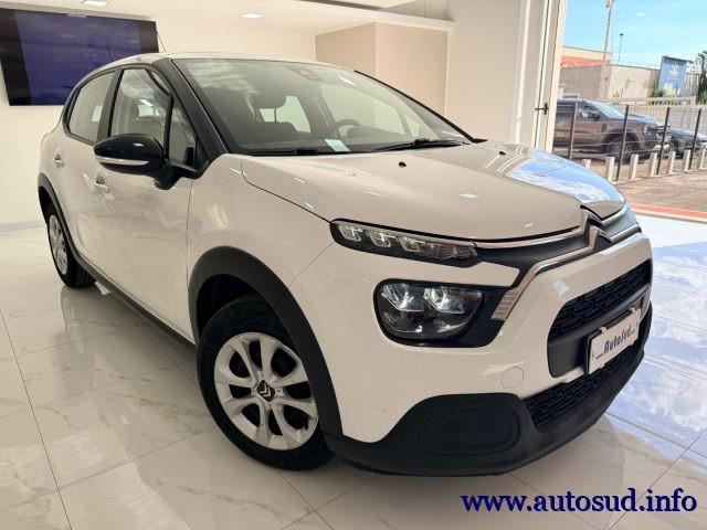 CITROEN C3 BlueHDi 100 S&S Feel Pack