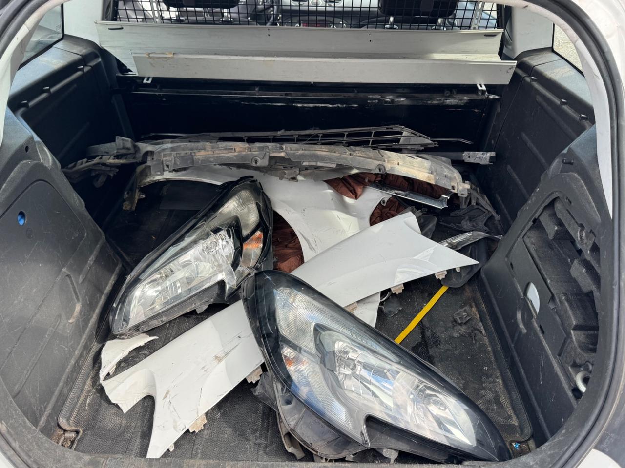 Opel Corsa 1.3 CDTI VAN 2 POSTI