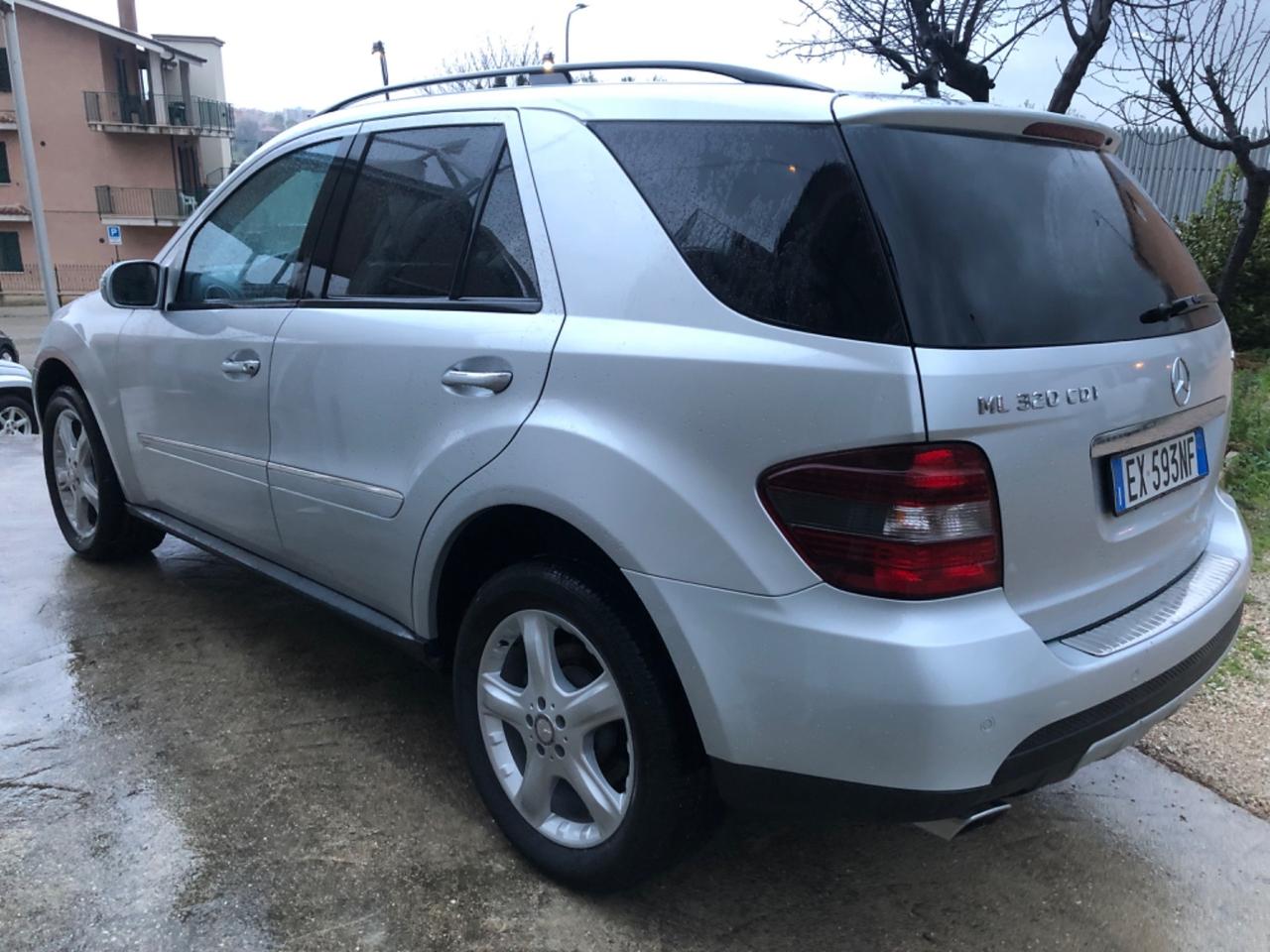 Mercedes-benz ML 320 ML 320 CDI Sport