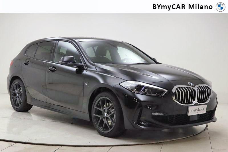 BMW Serie 1 5 Porte 118 d SCR Msport Steptronic