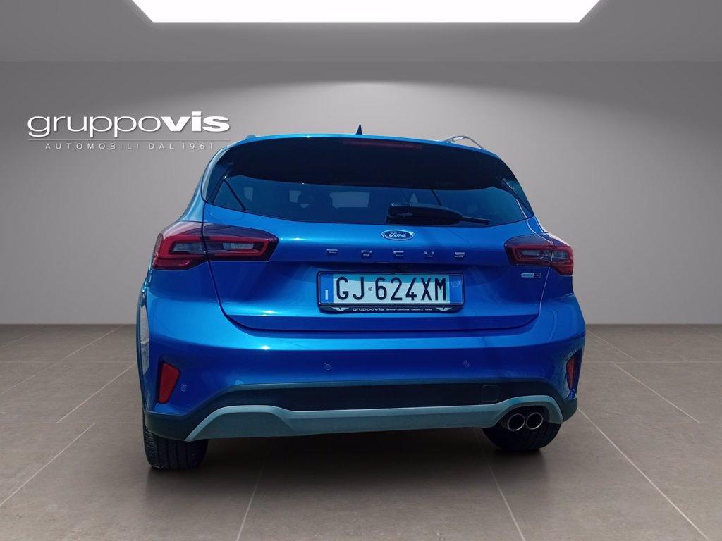 FORD Focus Active X m-hybrid 5 porte del 2022