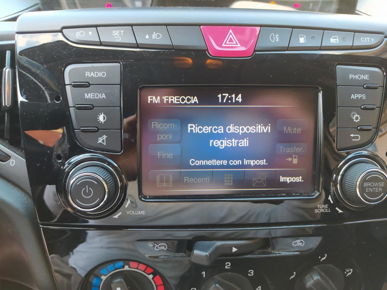 Lancia Ypsilon 1.2 69 CV 5 porte GPL Ecochic Gold Neopatentati